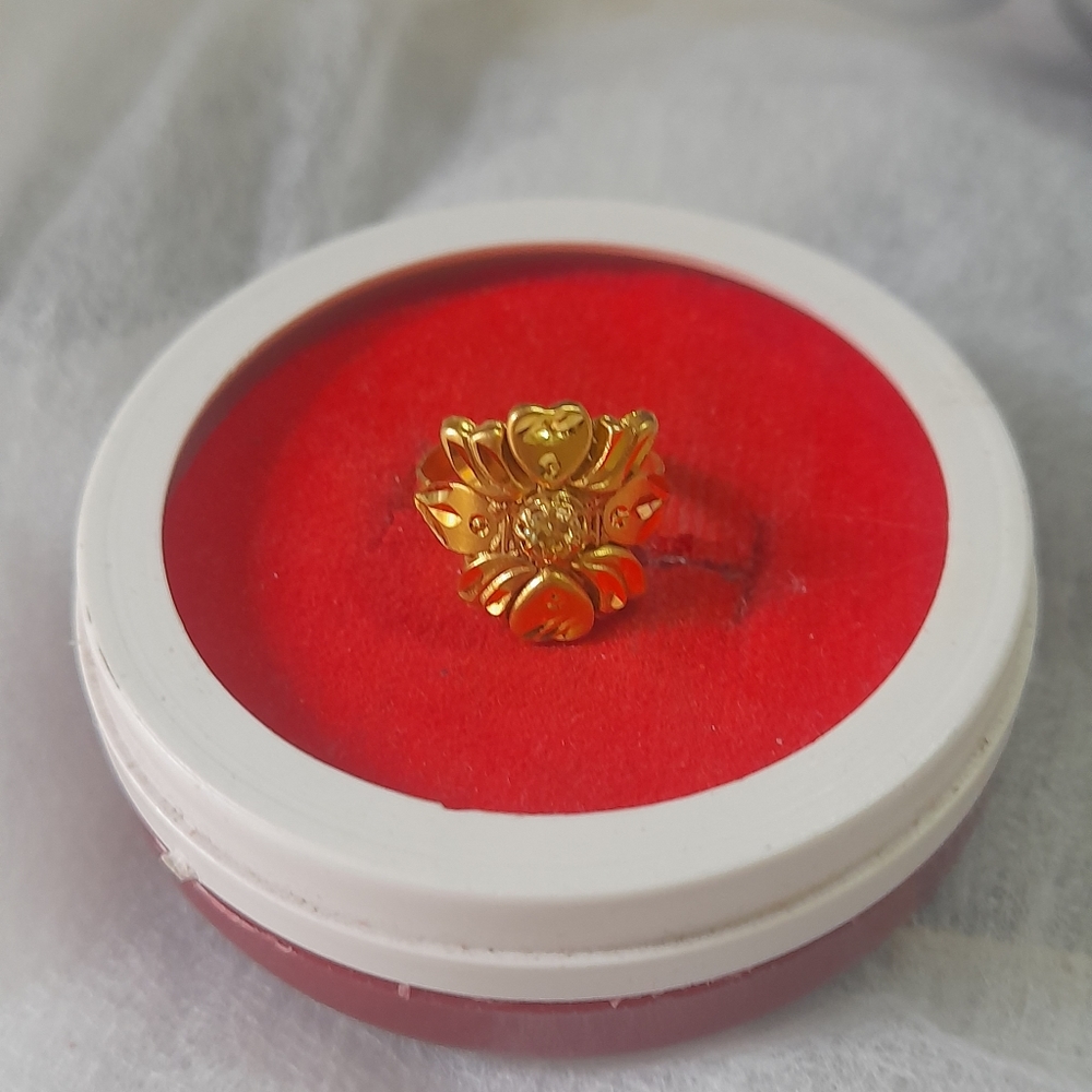 Beautiful new born babies finger ring - Picture 4 of 14